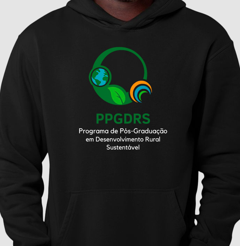 Camiseta PPGDRS