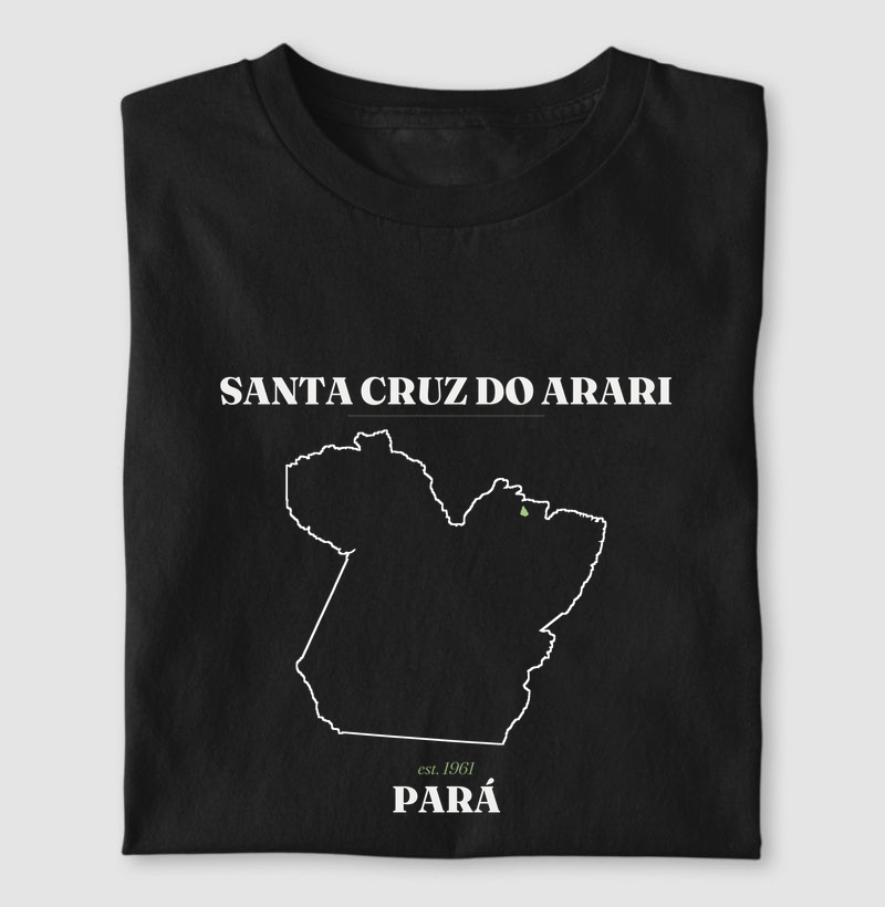 Santa Cruz do Arari | Legado PA