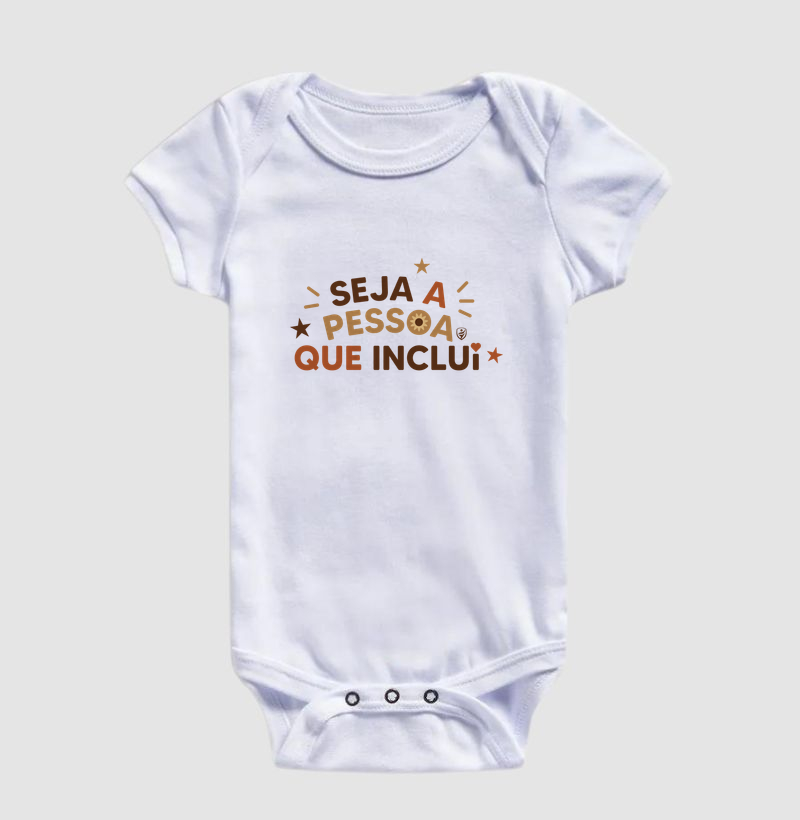 Seja a pessoa que inclui - body