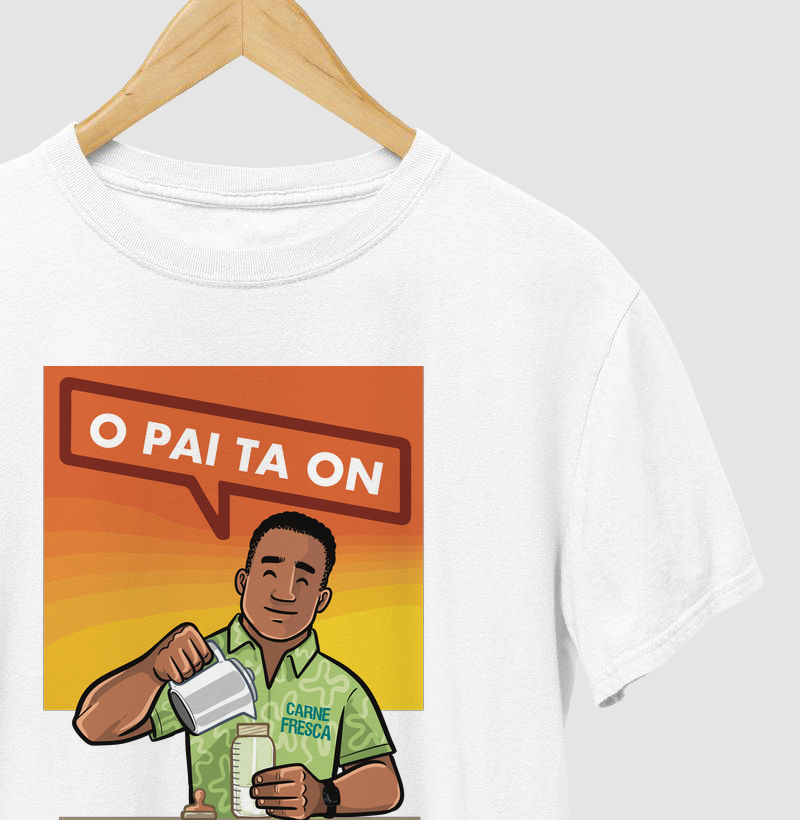 O Pai ta on!