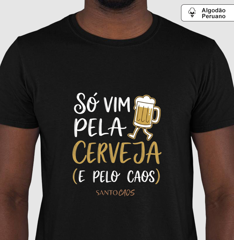 Só Vim Pela Cerveja: A Confissão do Rolê