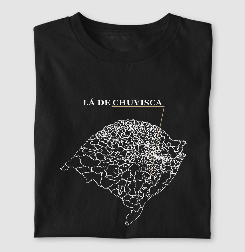Chuvisca | Origem RS