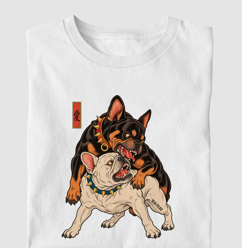 Frenchie Ukiyo-e 愛 🐾🇯🇵