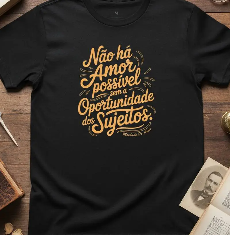 A oportunidade dos sujeitos