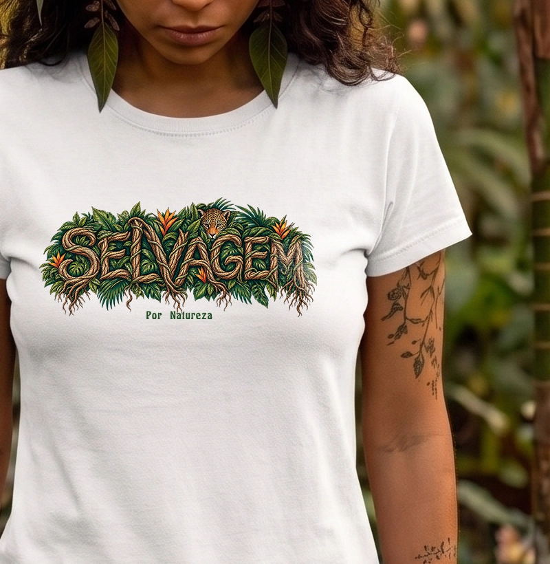 Selvagem por natureza