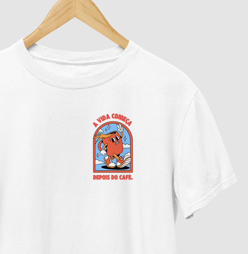 A vida começa depois do café