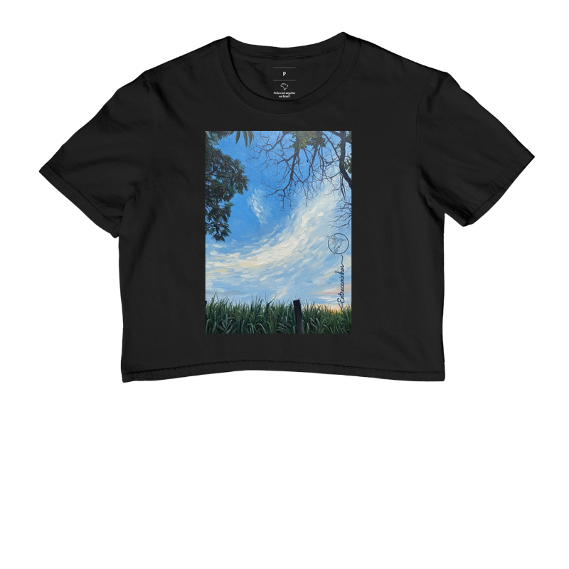 Céu Azul de Verão (tela)