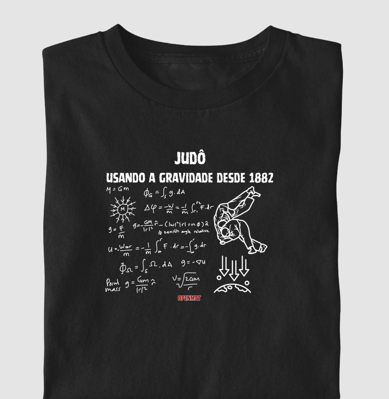 Gravidade Judô