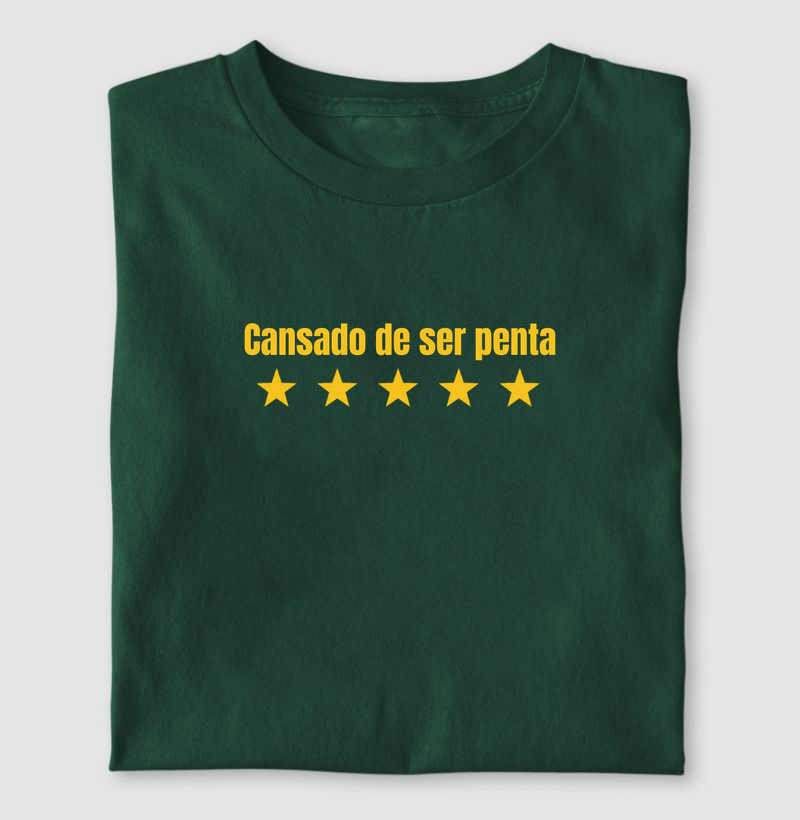 Cansado de ser penta