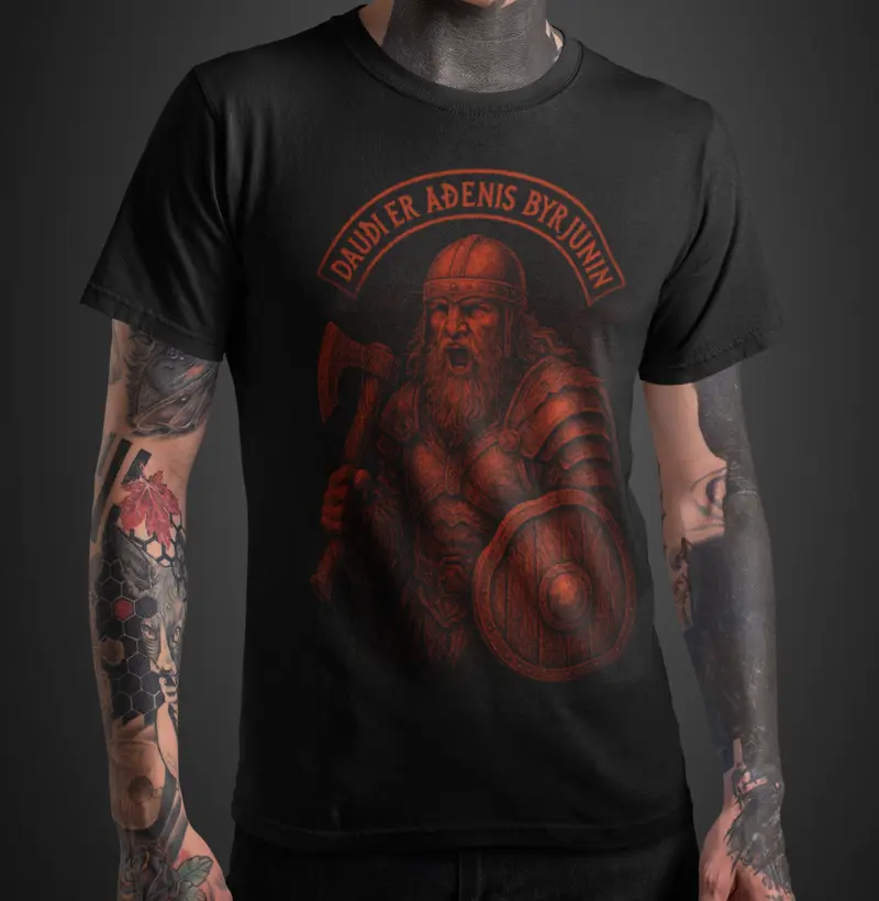 Dauði er aðeins byrjunin - A morte é apenas o começo