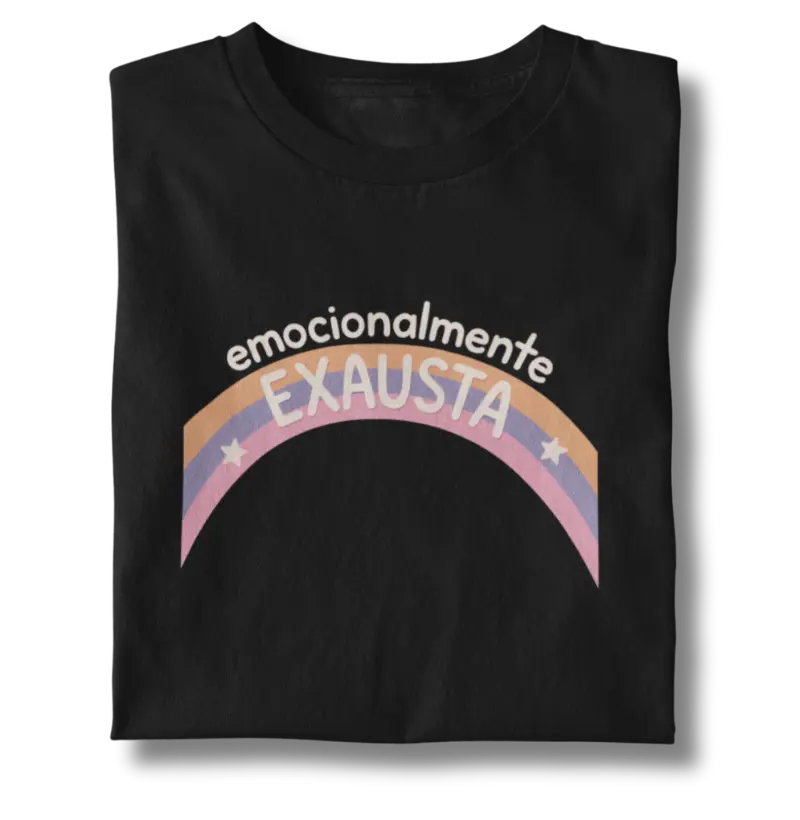 Emocionalmente exausta