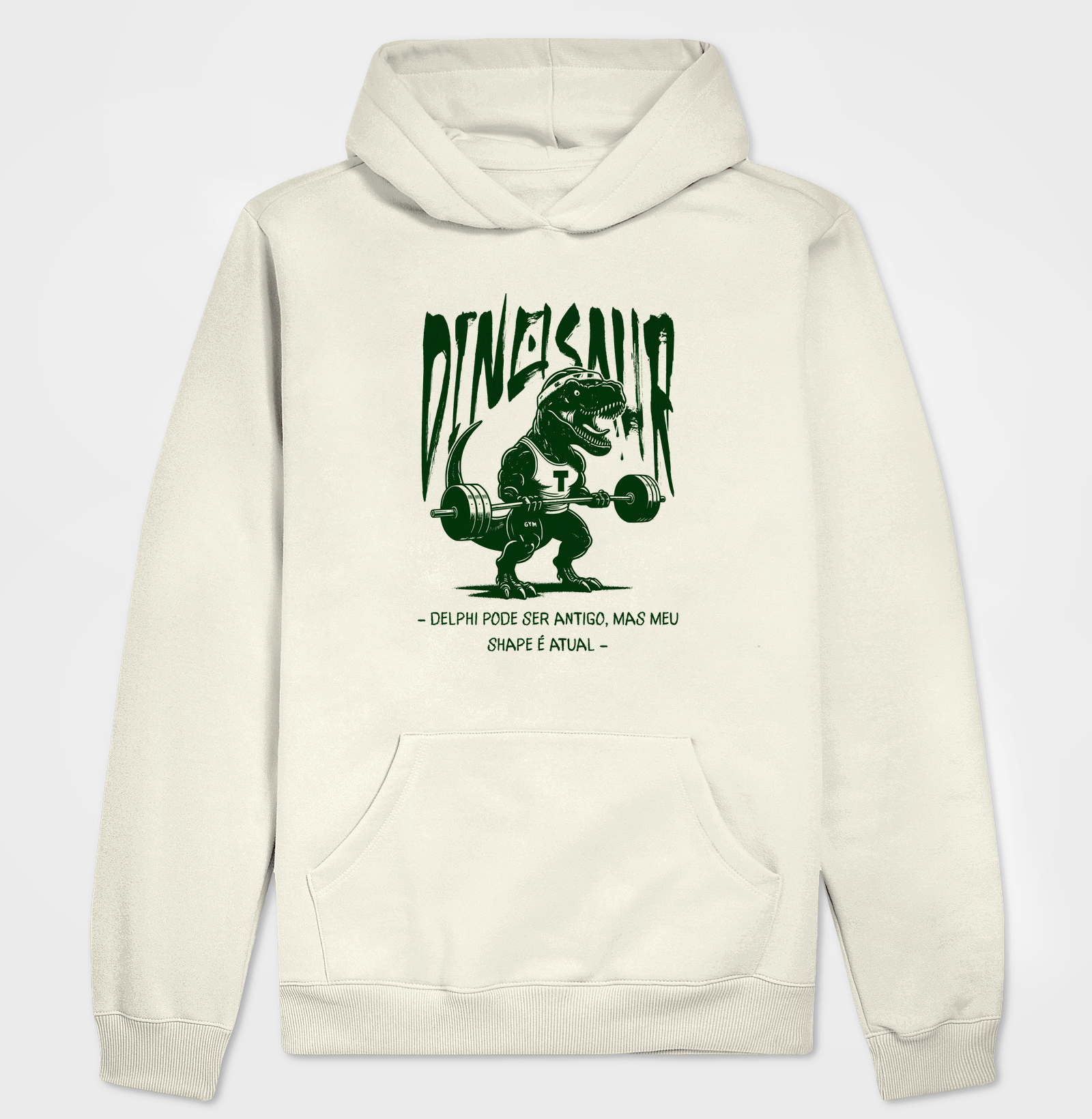 Delphi + musculação