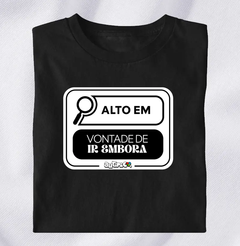 Alto em Vontade de ir embora - Vida Atípica