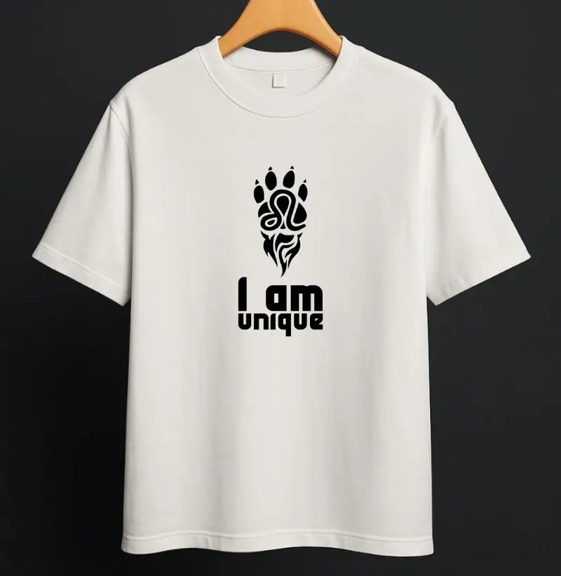 I Am Unique