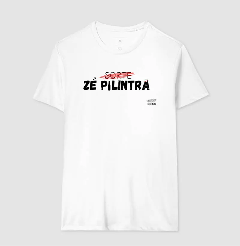 Sorte não, Zé Pilintra