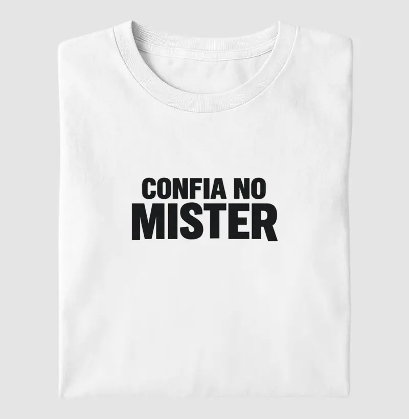 Confia no Mister