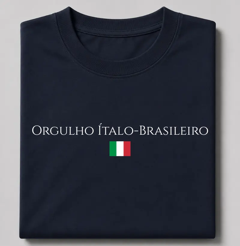 Orgulho Ítalo-Brasileiro