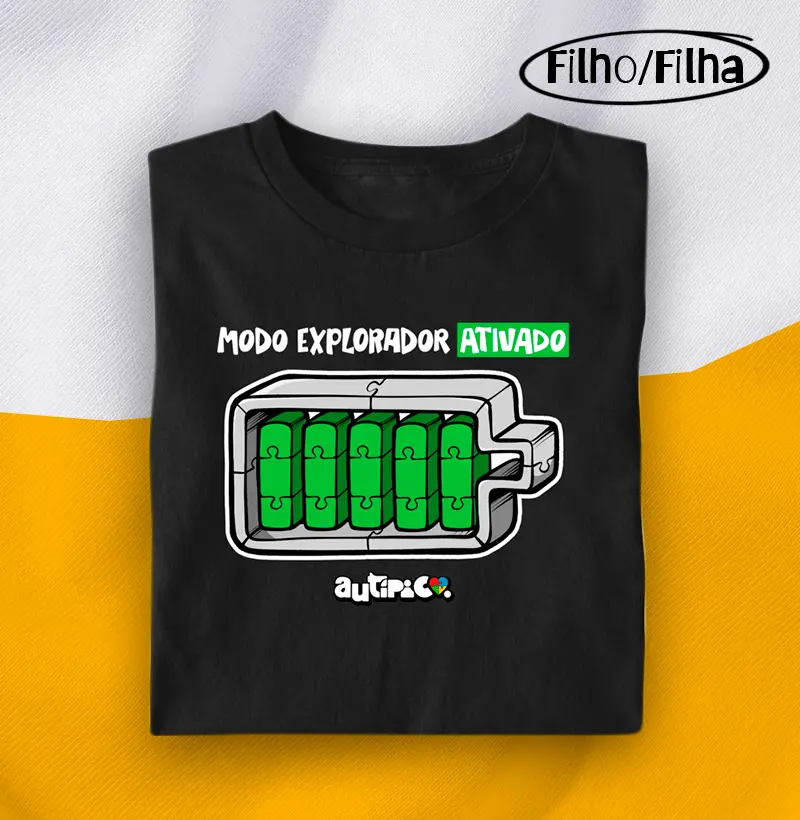 Modo aventureiro ativado