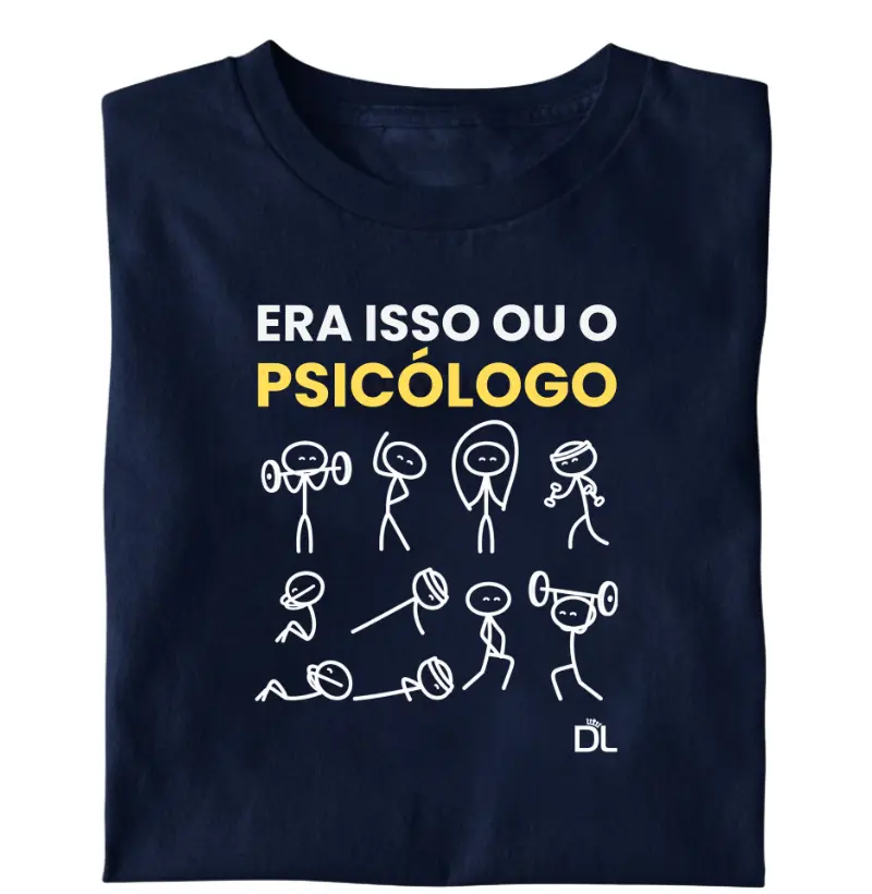 Era isso ou o Psicólogo 2