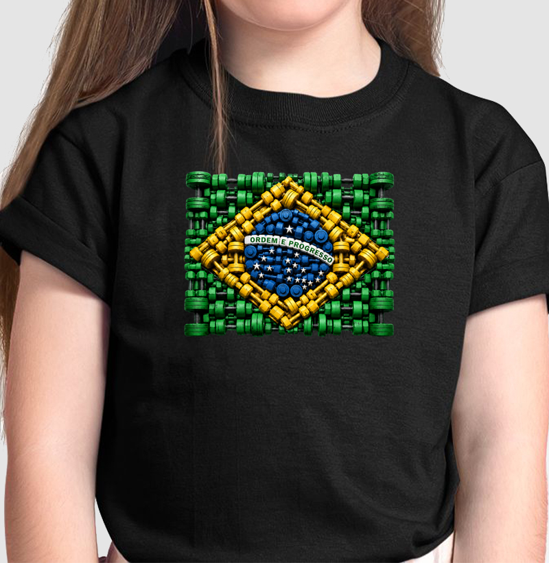 Bandeira de Halteres