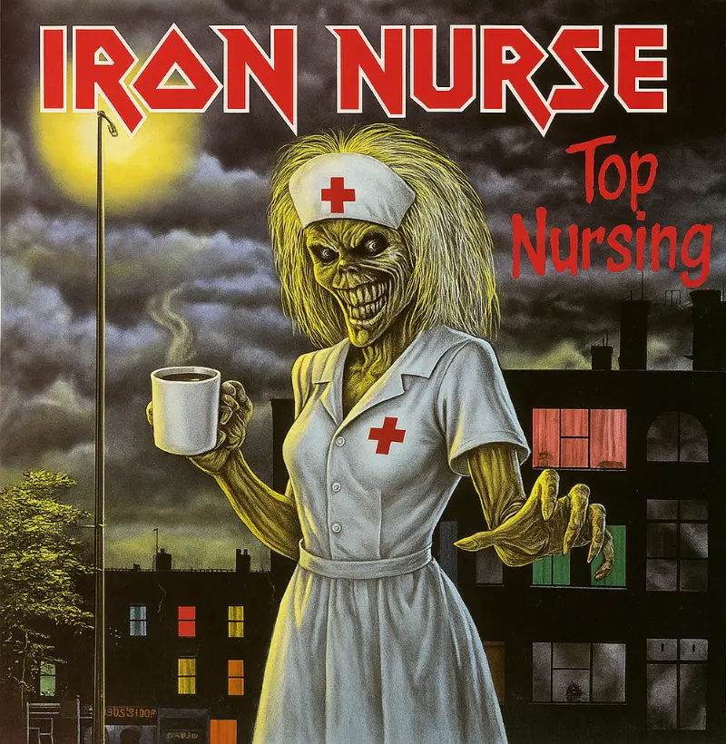 Iron Nurse