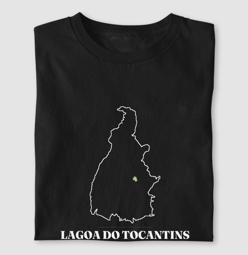 Lagoa do Tocantins | Traço TO