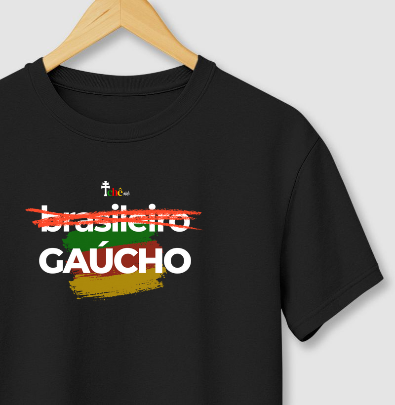 brasileiro(a) não, GAÚCHO(A)