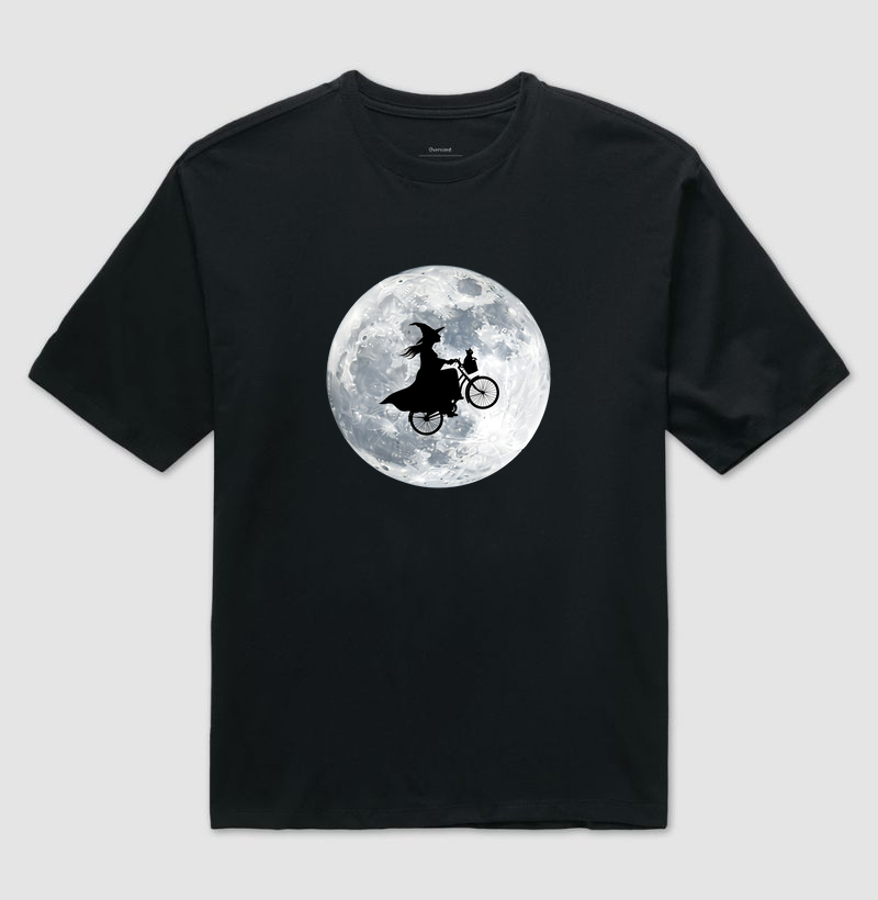 E.T. - Witch on the Moon