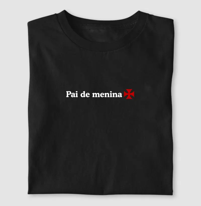 Pai de menina