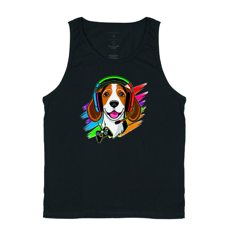 Beagle Gamer
