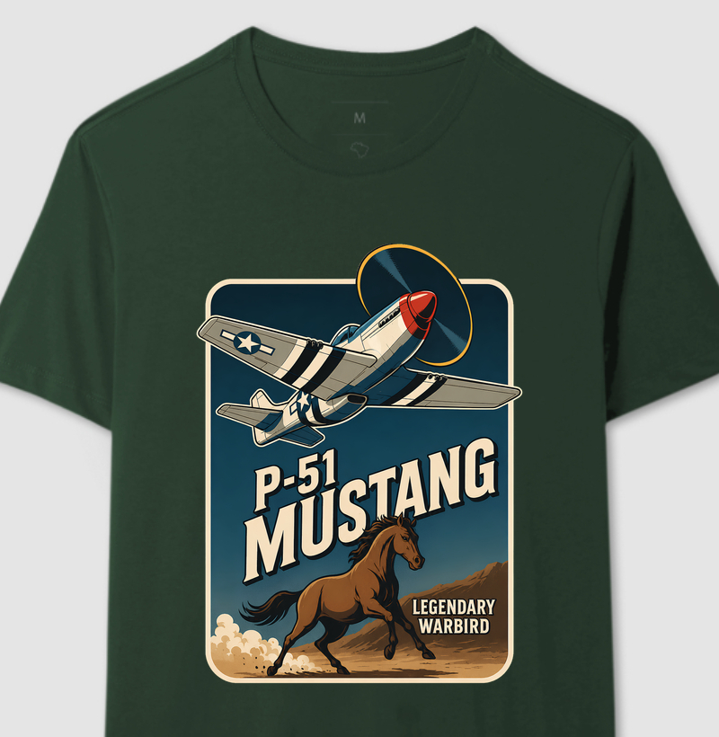 P-51 Mustang