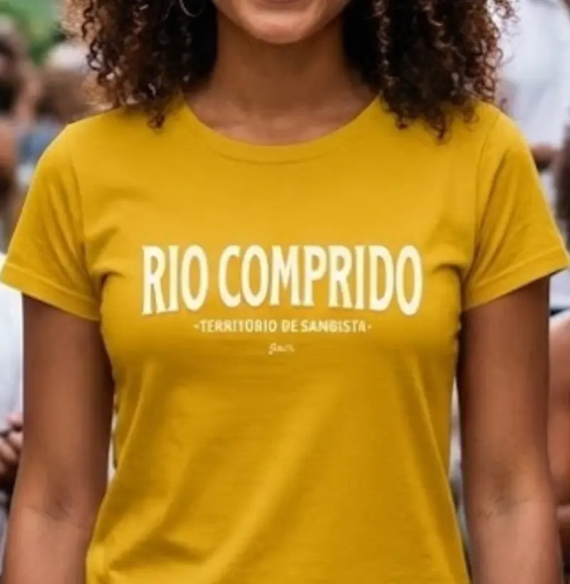 Rio Comprido