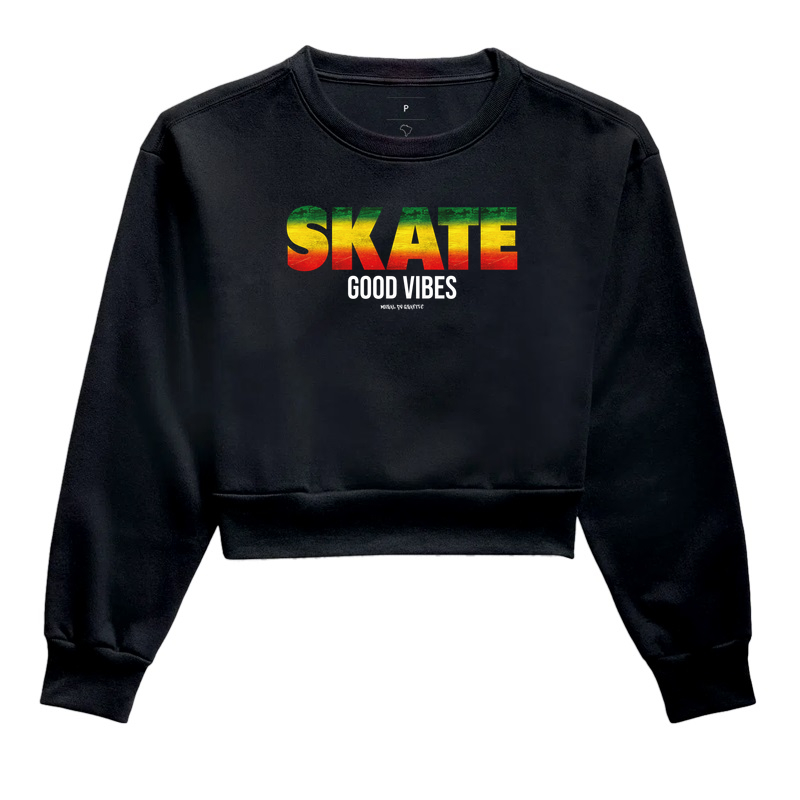 SKATE GOOD VIBES