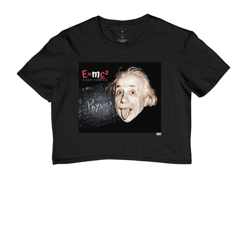 Einstein x Caetano