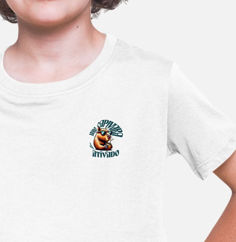 Modo Capivara Ativado