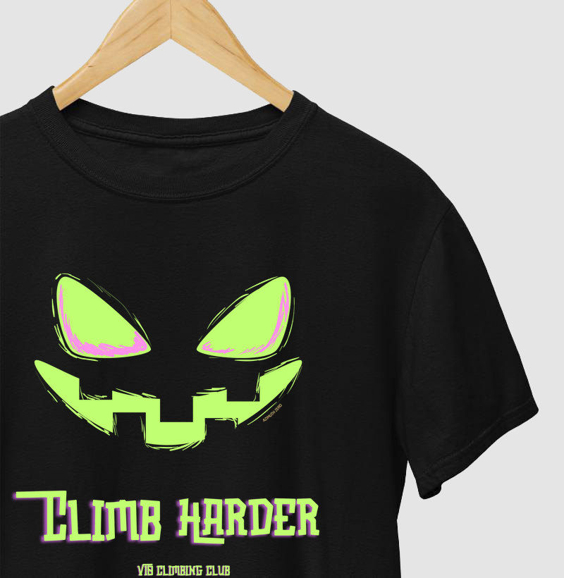 Climb Harder - V10 climbing club