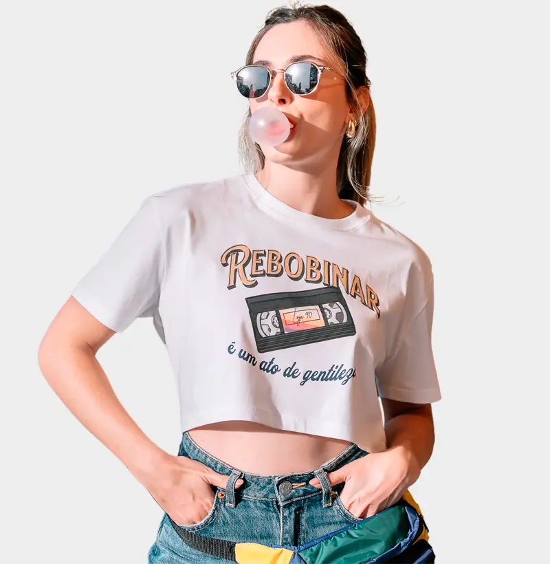 Rebobinar é um Ato de Gentileza