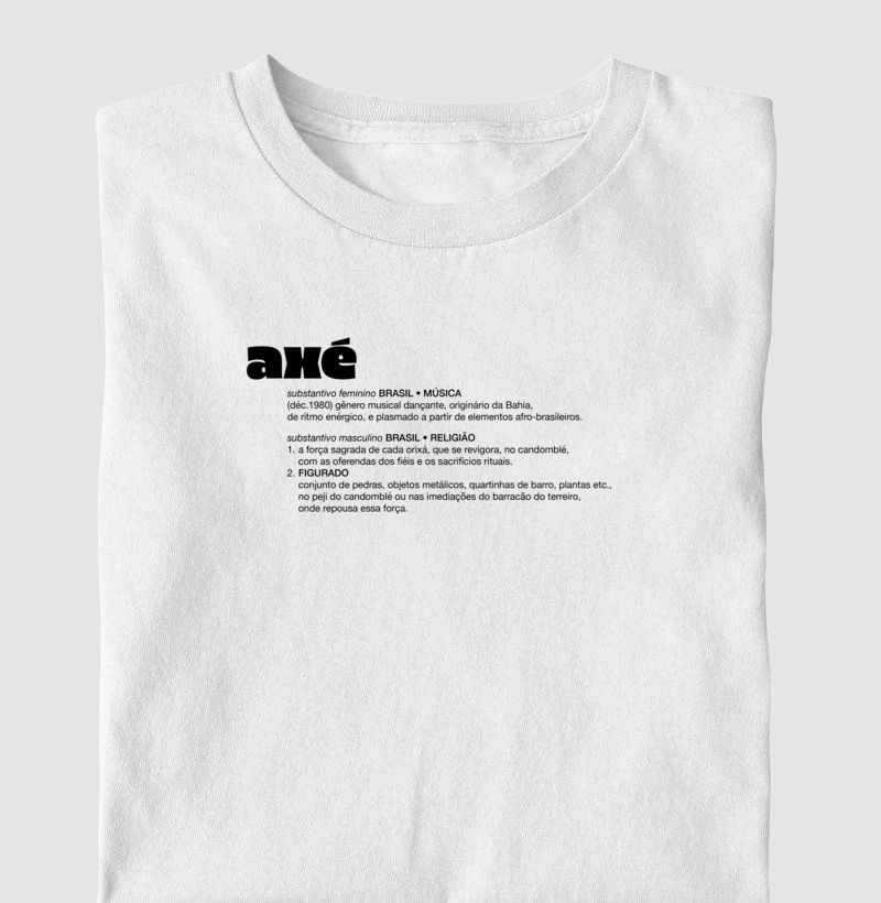 Axé - Dicionário