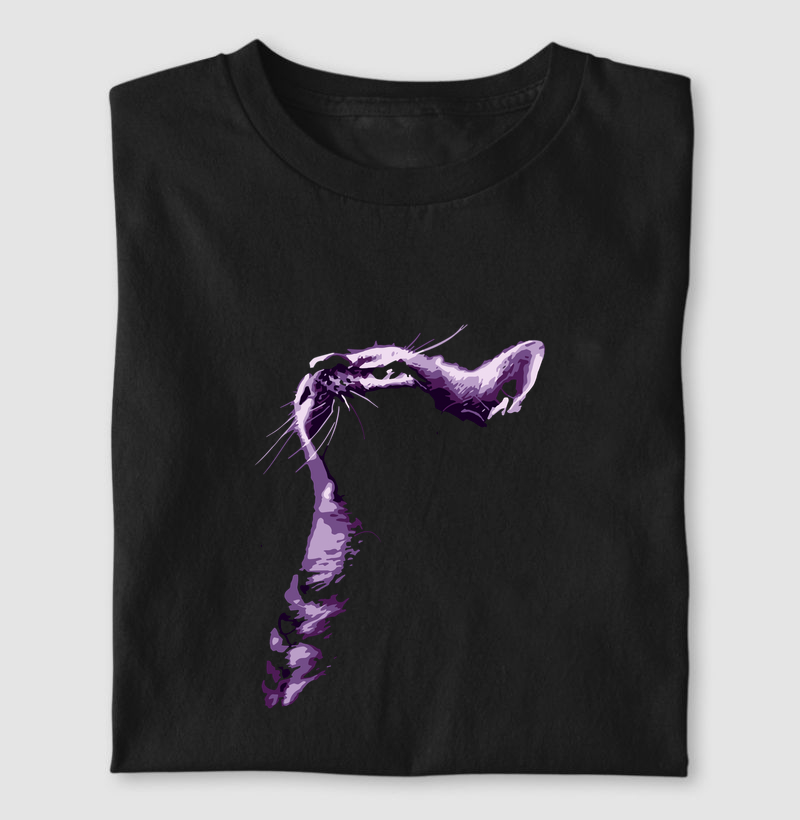 PURPLE CAT