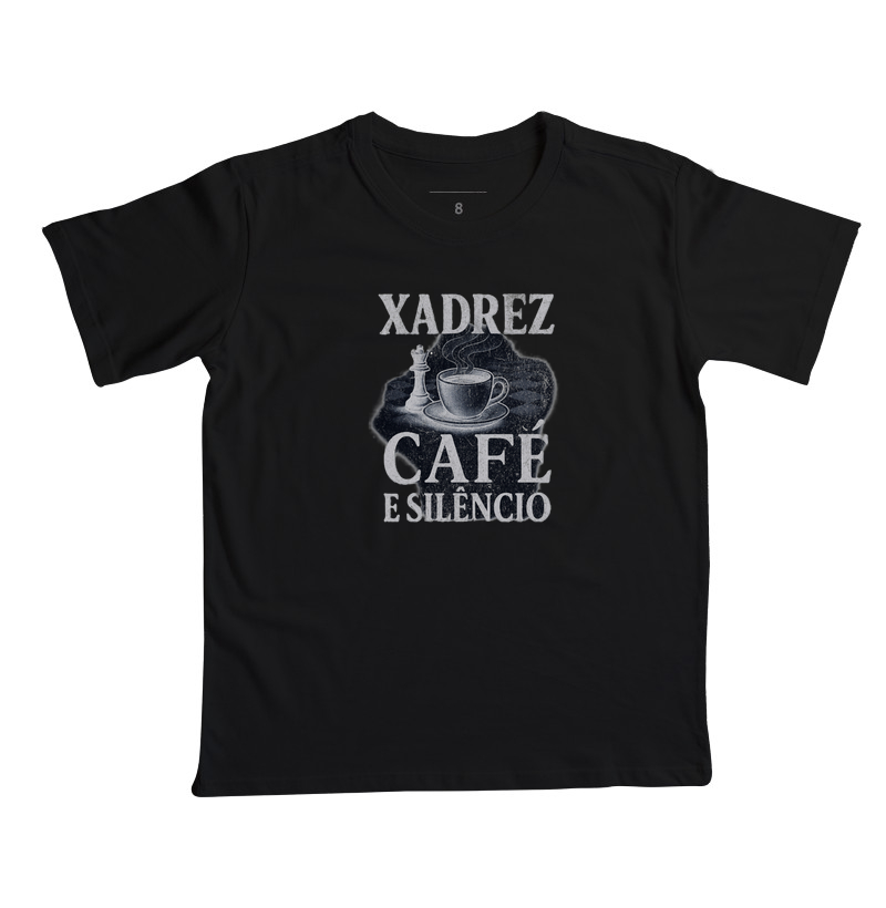 Café, Xadrez e Silêncio