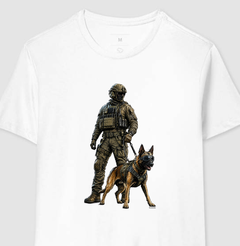 Intervenção Tática K9