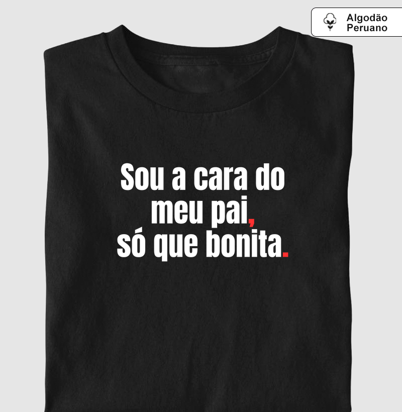 Cópia do Pai (Feminina)