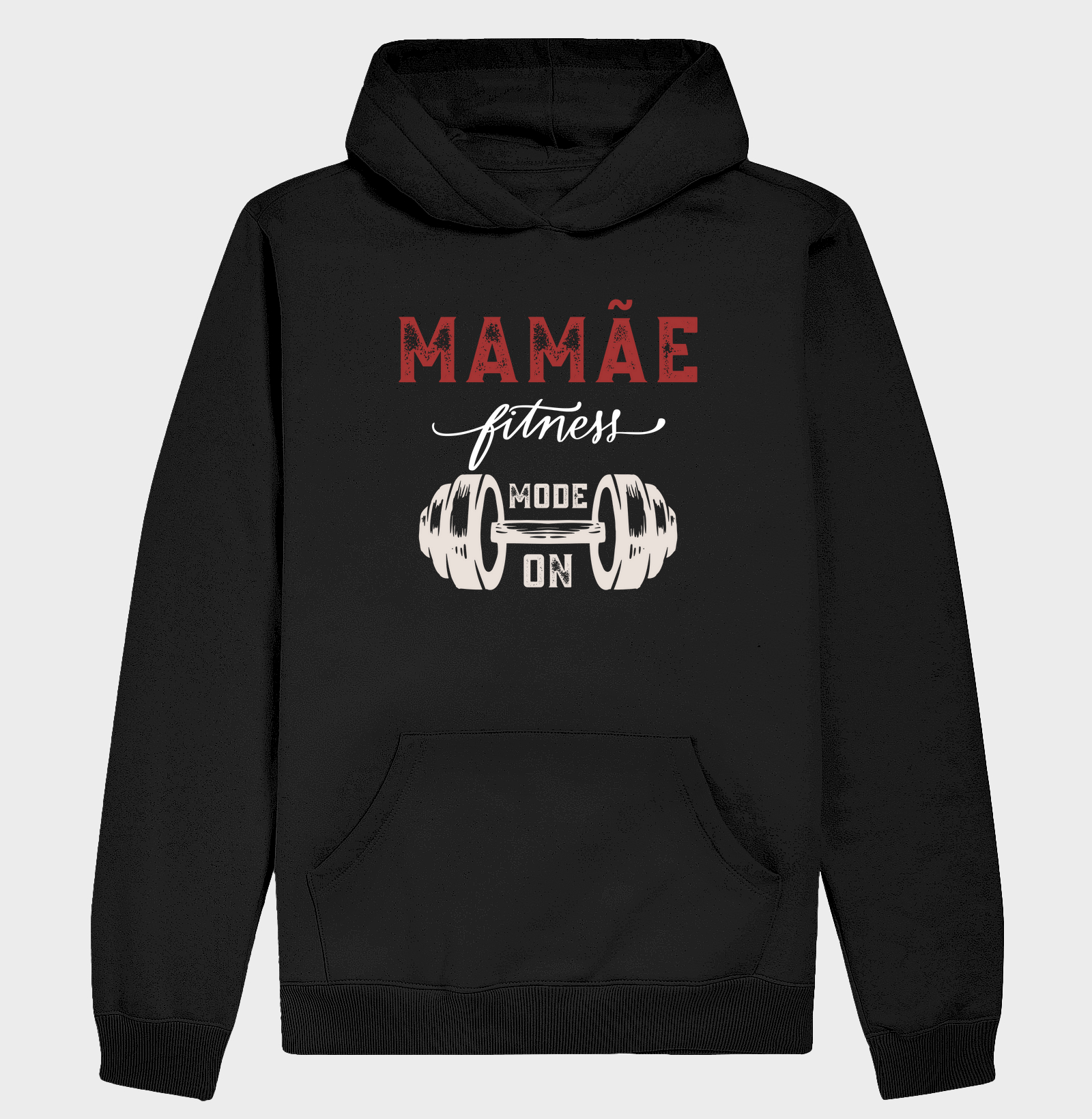 Mamãe fitness mode on