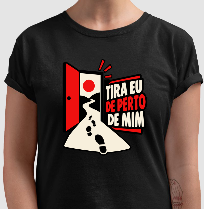Tira Eu de Perto de Mim – Porta Aberta