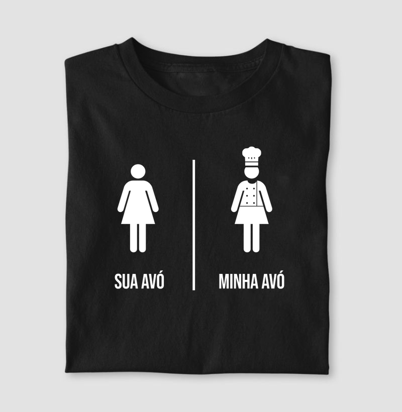 Minha Avó e Sua Avó