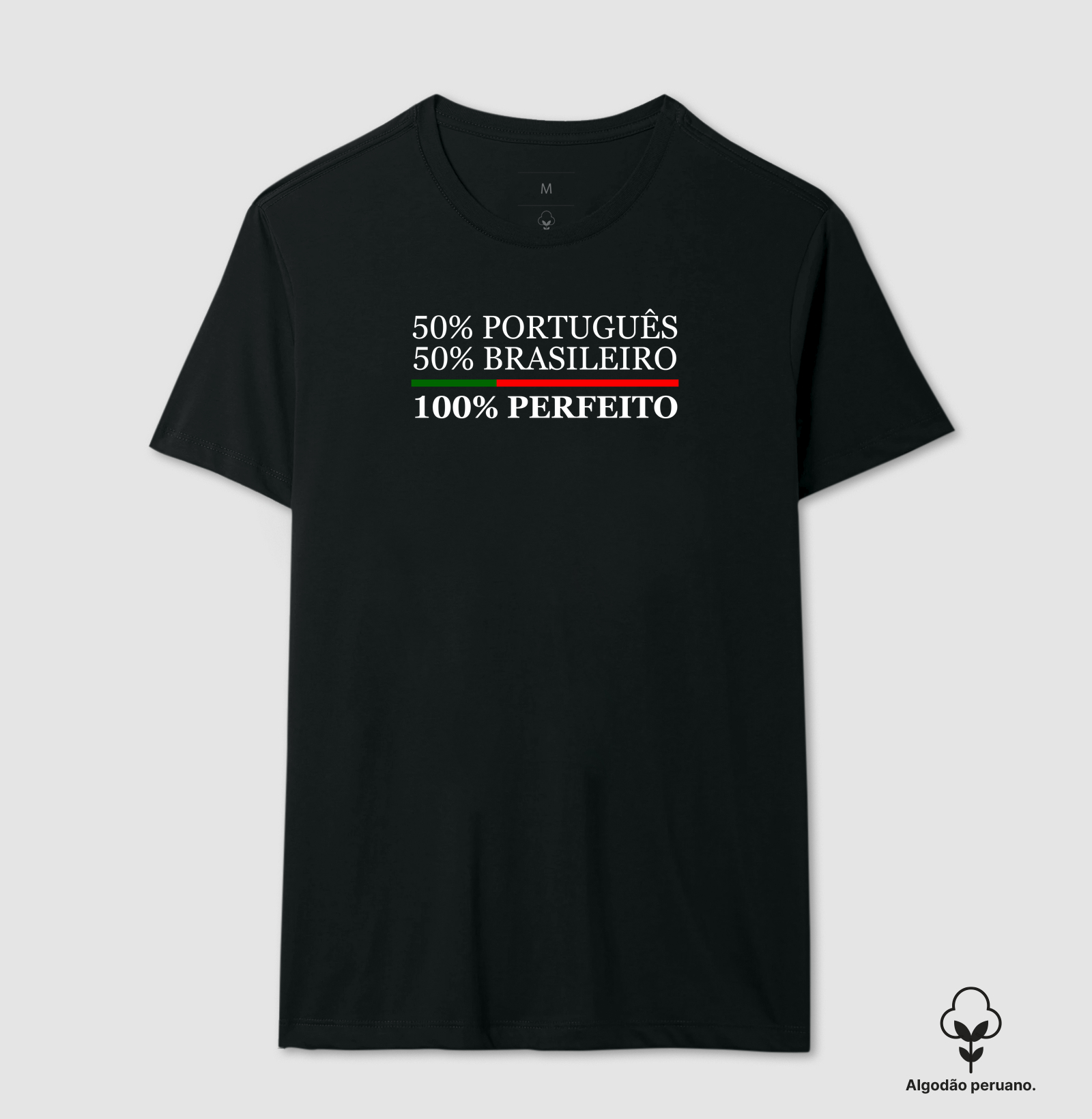 100% Perfeito