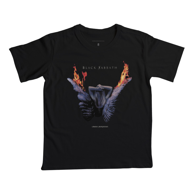 Black Sabbath – Cross Purposes