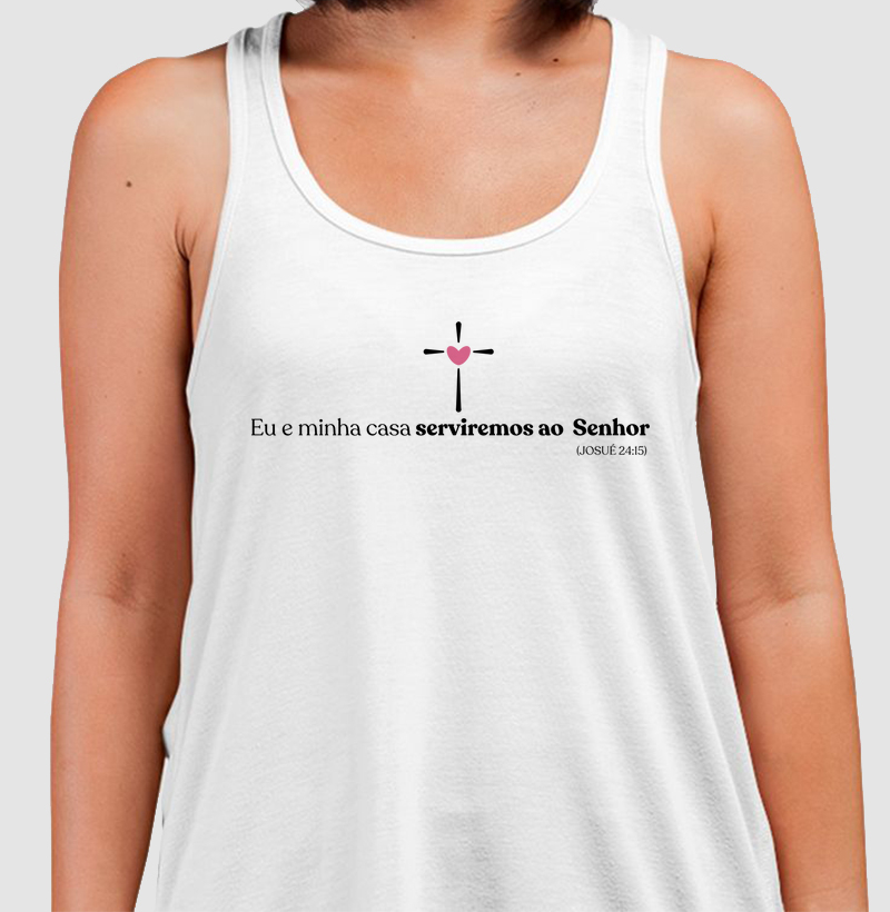 Eu e Minha Casa Serviremos ao Senhor – Posicionamento Familiar
