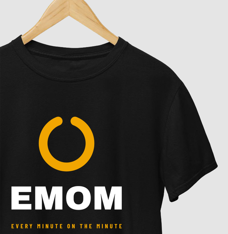 EMOM - Camiseta