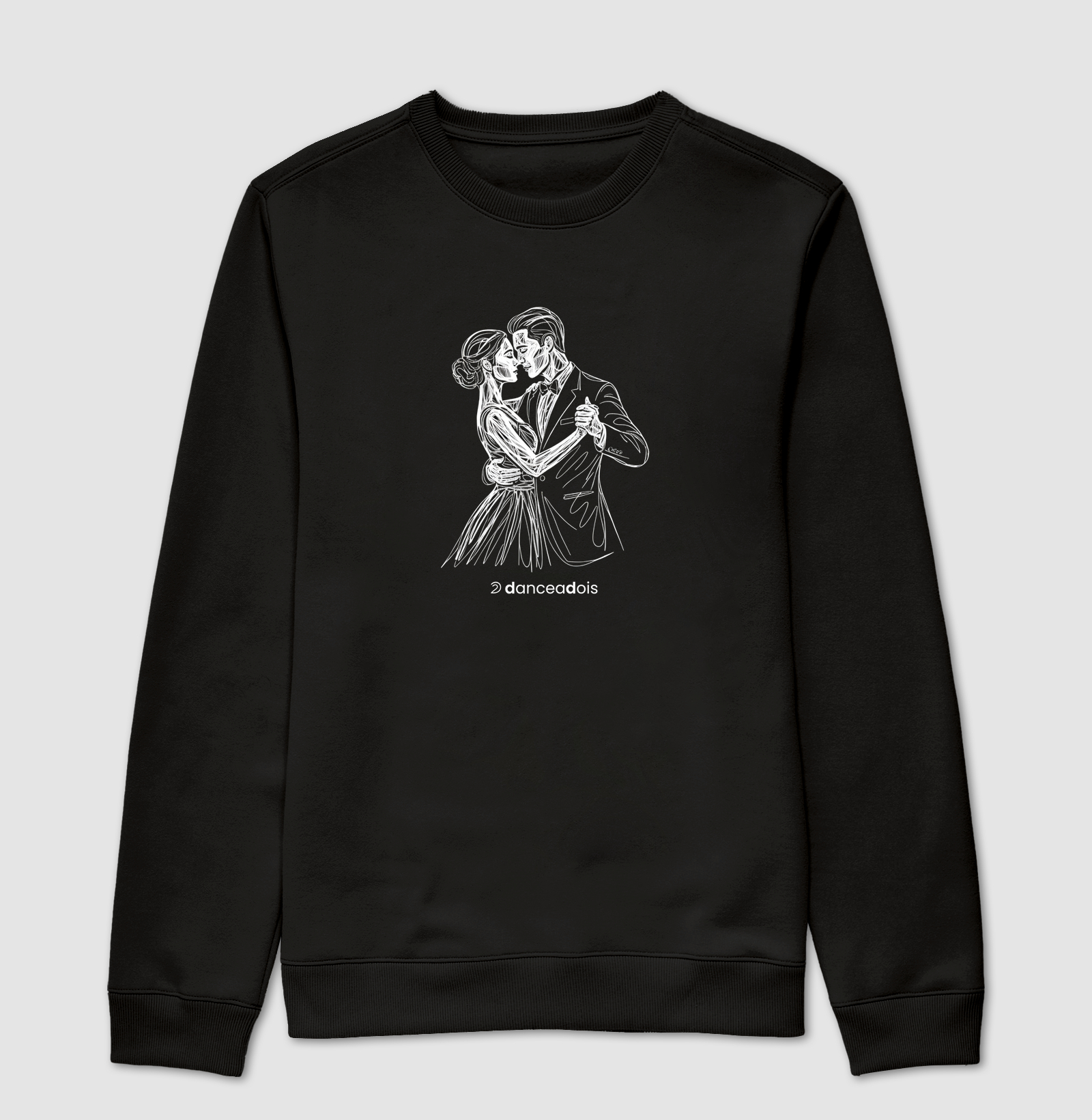 Dançando de Rosto Colado